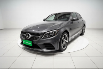 奔驰C级 2020款 改款 C 260 L 运动版