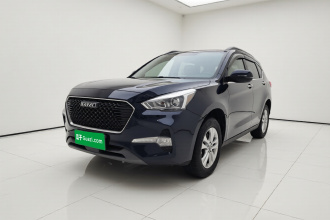 哈弗M6 2018款 1.5T 手动两驱精英型