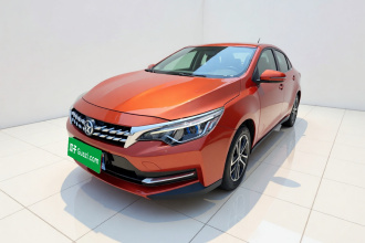 启辰D60 2018款 1.6L 手动智联精英版