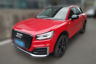奥迪Q2L 2021款 35 TFSI 进取动感型