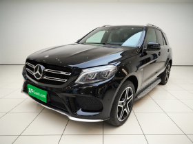 奔驰GLE AMG 2017款 AMG GLE 43 4MATIC