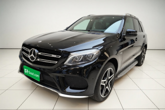 奔驰GLE AMG 2017款 AMG GLE 43 4MATIC