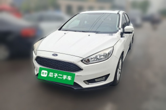 福特 福克斯 2015款 两厢 EcoBoost 180 自动精英型