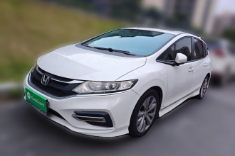 本田 杰德 2017款 1.8L 自动舒适版 5座