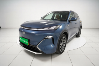 吉利银河 银河星舰7 EM-i 2025款 120km 领航版