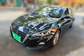 日产 天籁 2020款 改款 2.0L XL 舒适版