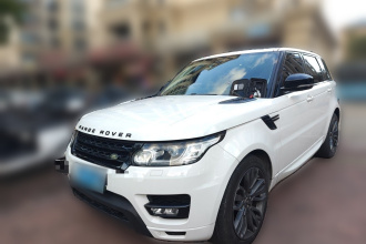 路虎 揽胜运动版 2017款 3.0 SC V6 HSE DYNAMIC