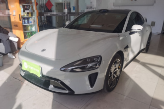 小米汽车 小米SU7 2024款 后驱超长续航高阶智驾Pro版