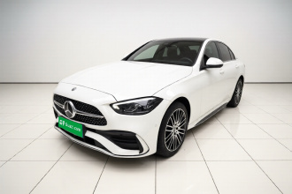 奔驰C级 2025款 C 260 L 运动版