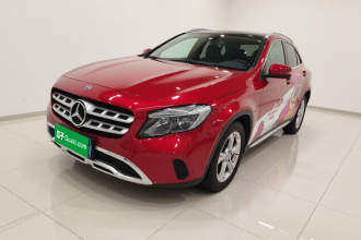 奔驰GLA 2018款 GLA 200 动感型