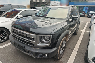 哈弗大狗 2024款 1.5T DCT边牧版