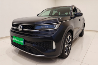 大众 揽巡 2023款 380TSI 四驱R-Line巡礼版