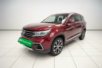 东风风行 景逸X5 2017款 劲享系列 1.5T CVT豪华型