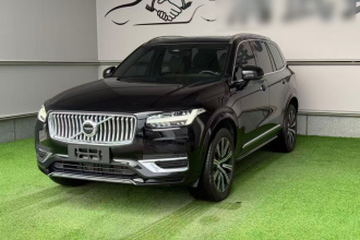 沃尔沃XC90 2023款 B6 智逸豪华版 7座