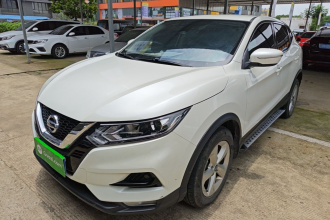 日产 逍客 2022款 2.0L CVT XV智享版