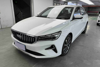 吉利汽车 帝豪 2026款 400万纪念款 1.5L CVT飞越型