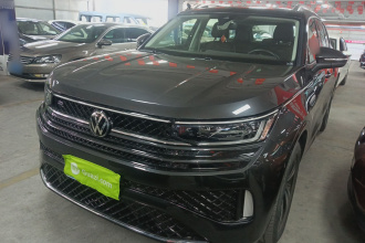 大众 揽巡 2023款 380TSI 四驱R-Line巡游版