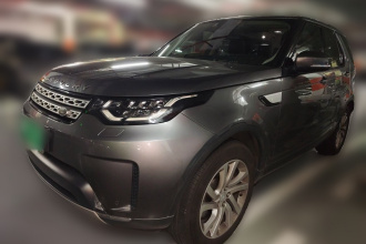 路虎 发现 2017款 3.0 SC V6 HSE