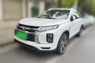 三菱 劲炫ASX 2020款 2.0L CVT智领版