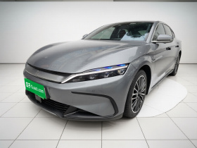 比亚迪 汉 2024款 EV 荣耀版 506KM前驱尊贵型