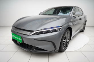 比亚迪 汉 2024款 EV 荣耀版 506KM前驱尊贵型