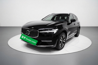 沃尔沃XC60 2024款 B5 四驱智逸豪华版