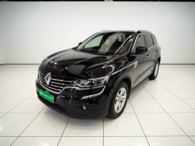 雷诺 科雷傲 2017款 2.0L 两驱领先版