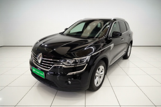 雷诺 科雷傲 2017款 2.0L 两驱领先版