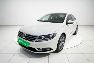 一汽-大众CC 2013款 1.8TSI 豪华型