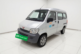 五菱汽车 五菱之光 2015款 1.2L 实用型LSI