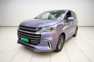 上汽大通MAXUS 大通G50 2020款 1.5T 自动精英版