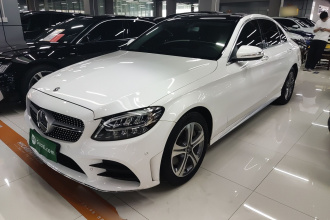 奔驰C级 2019款 改款 C 260 L 运动版