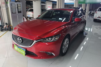 马自达 阿特兹 2018款 2.0L 智领科技版 国V