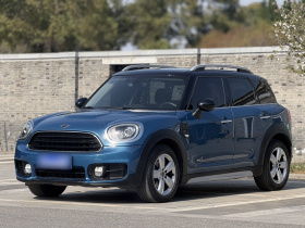MINI Countryman 2018款 1.5T COOPER ALL4 经典派