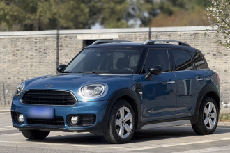 MINI Countryman 2018款 1.5T COOPER ALL4 经典派