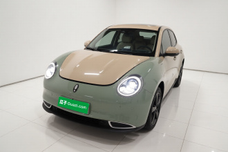 欧拉好猫 2024款 401km 豪华型