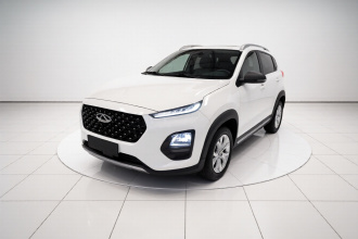 奇瑞 瑞虎3X 2021款 钻石版 1.5L CVT 3克拉