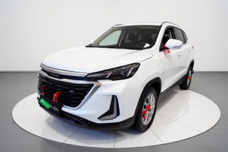 北京汽车 北京X3 2019款 1.5L 手动荣耀版