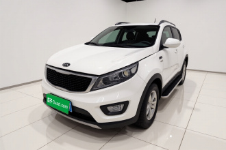 起亚 智跑 2016款 2.0L 自动两驱版GL