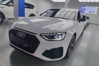 奥迪A4L 2024款 40 TFSI 豪华动感型