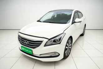 现代 名图 2016款 1.8L 自动智能型GLS