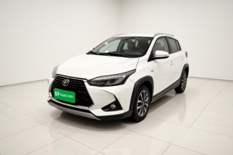 丰田 YARiS L 致炫 2021款 致炫X 1.5L CVT豪华版