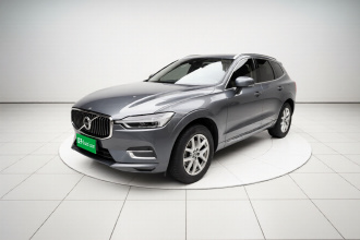 沃尔沃XC60 2020款 T5 四驱智逸豪华版
