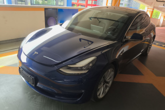 特斯拉 Model 3(进口) 2019款 长续航后驱版