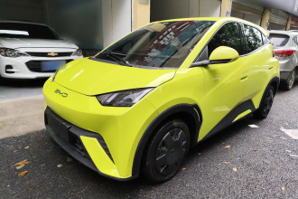 比亚迪 海鸥 2023款 活力版