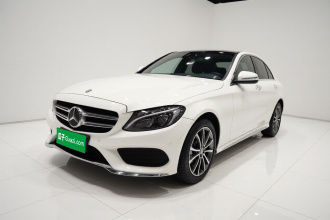 奔驰C级 2015款 改款 C 180 L 运动型