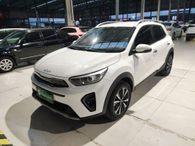 起亚 奕跑 2021款 1.4L CVT趣享版