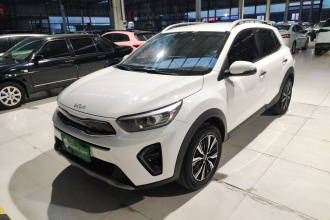 起亚 奕跑 2021款 1.4L CVT趣享版