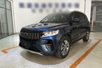 吉利汽车 远景X6 2021款 PRO 1.4T 自动尊贵型