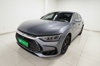 比亚迪 汉 2024款 DM-i 荣耀版 121KM 精英型